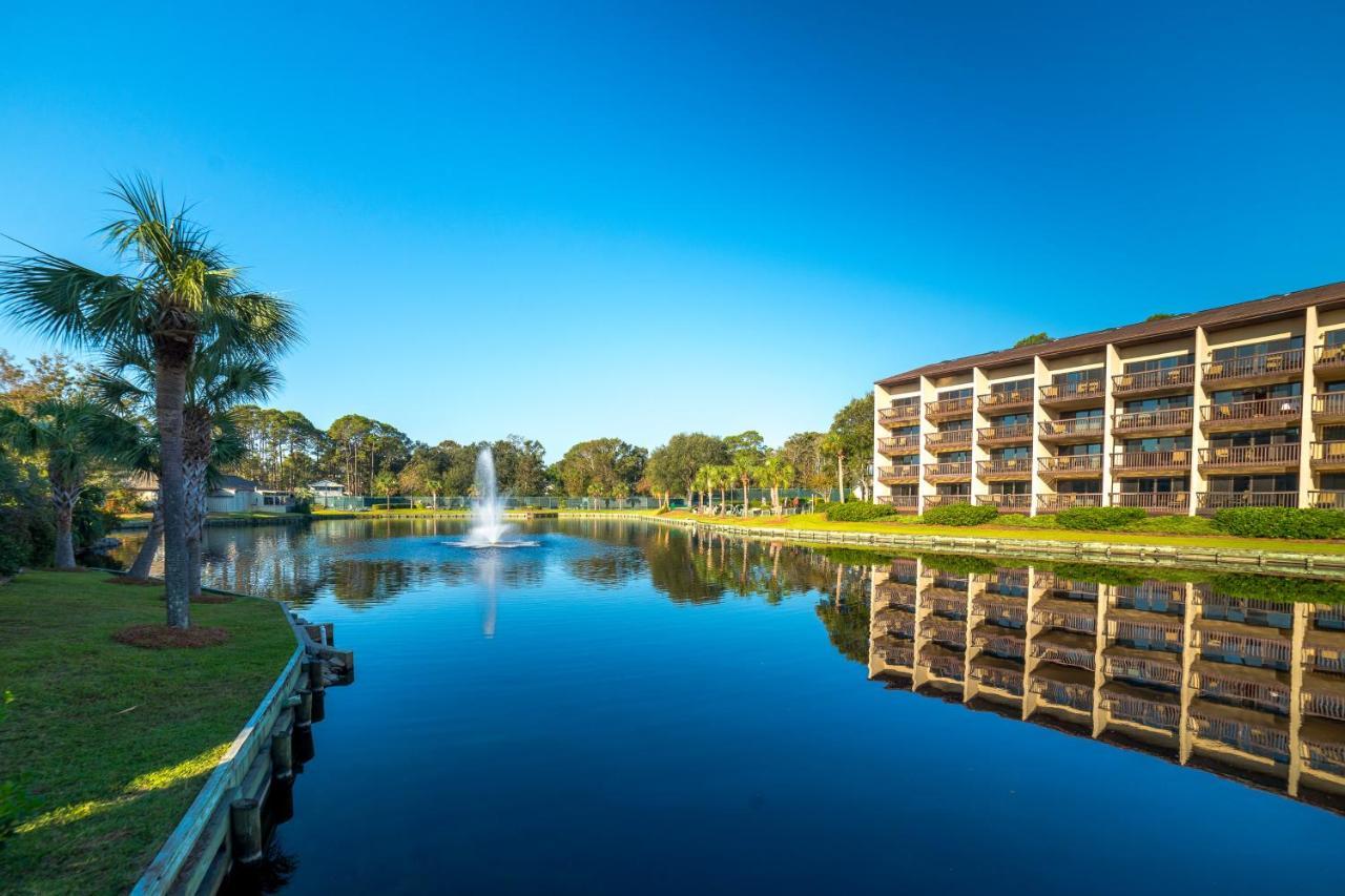 Island Club Condos Хилтон-Хед-Айленд Экстерьер фото